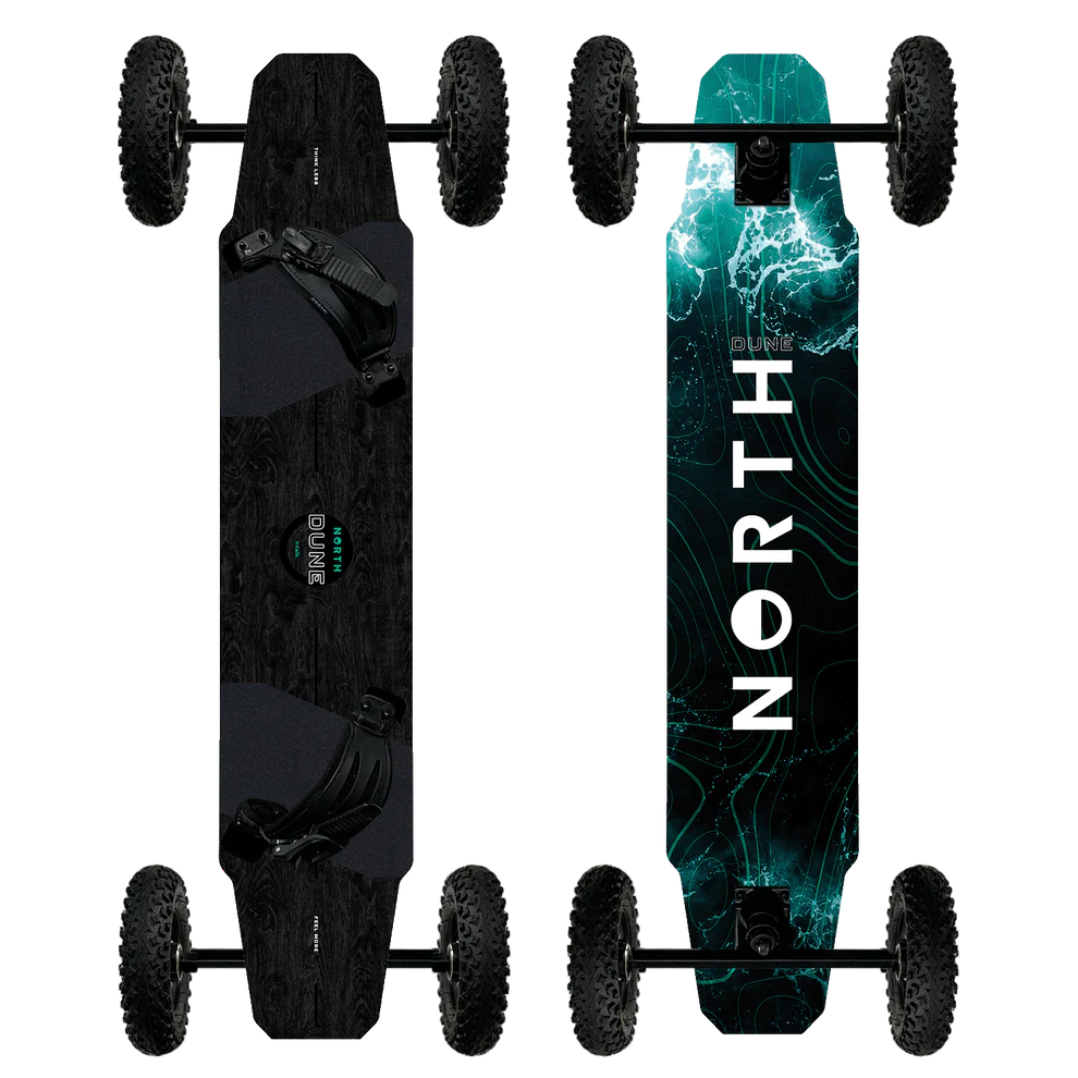 North Dune Mountain Board