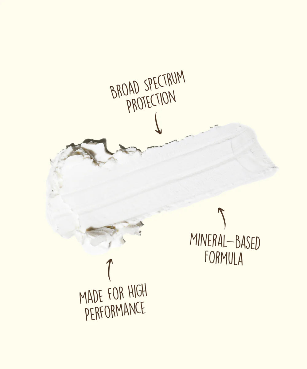 Sun Bum Signature SPF 30 Mineral Face Stick