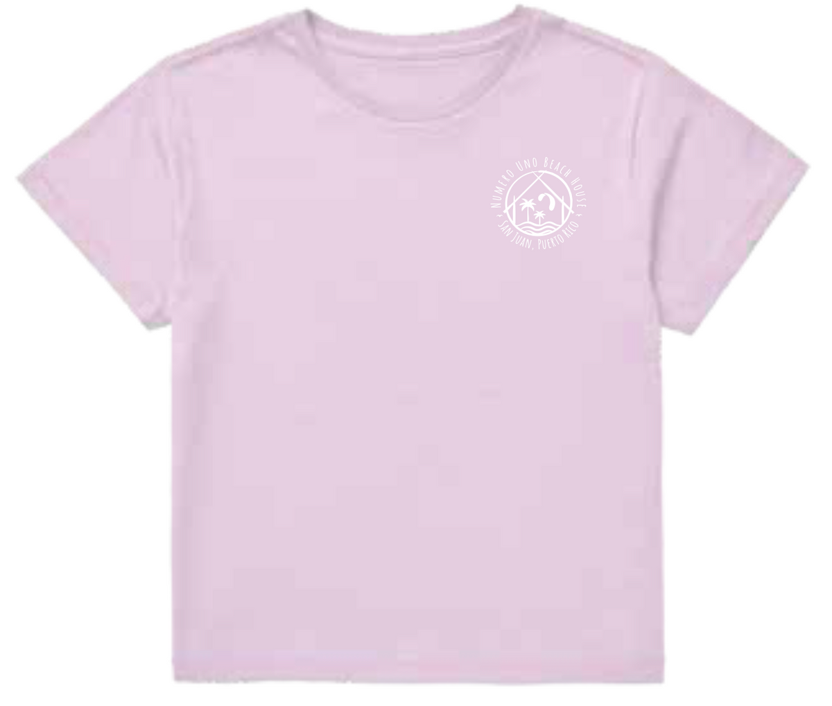 Numero Uno Print Shirts
