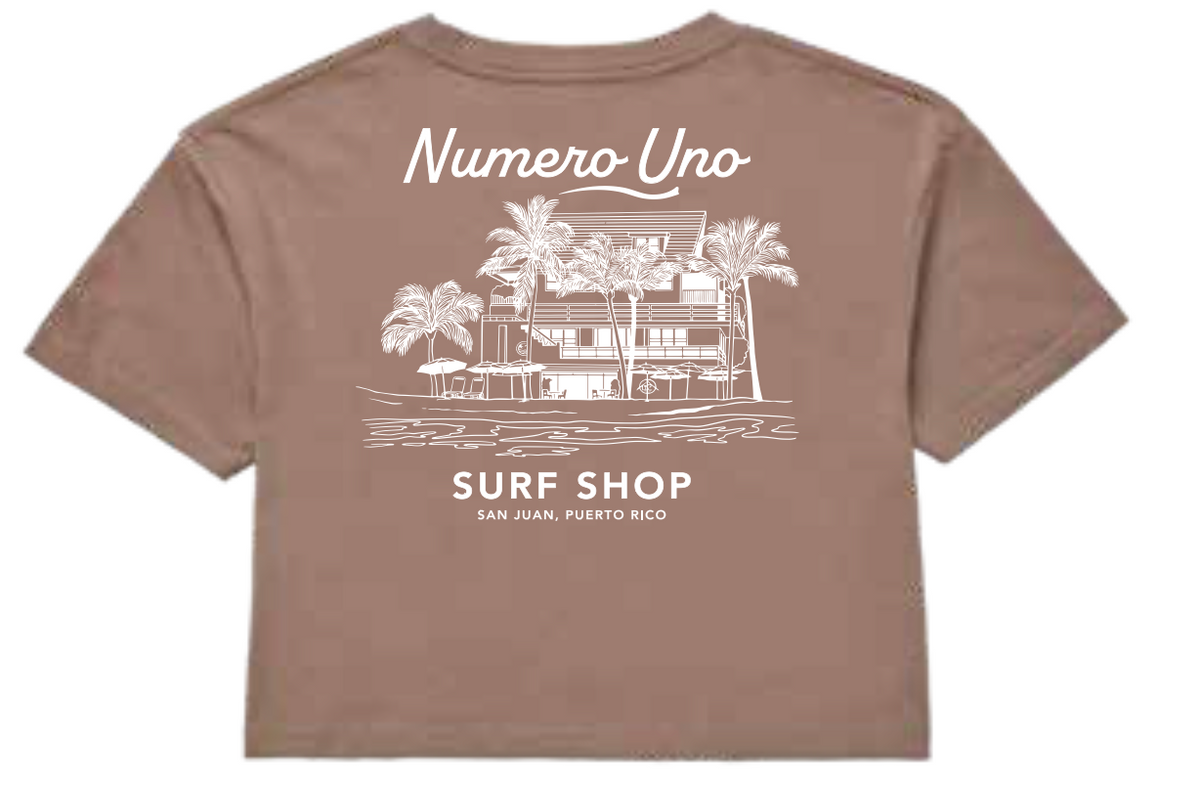 Numero Uno Print Shirts