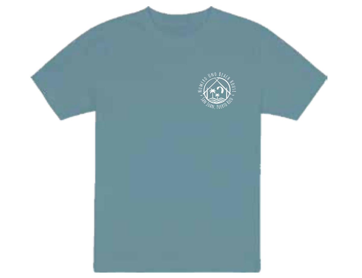 Numero Uno Print Shirts