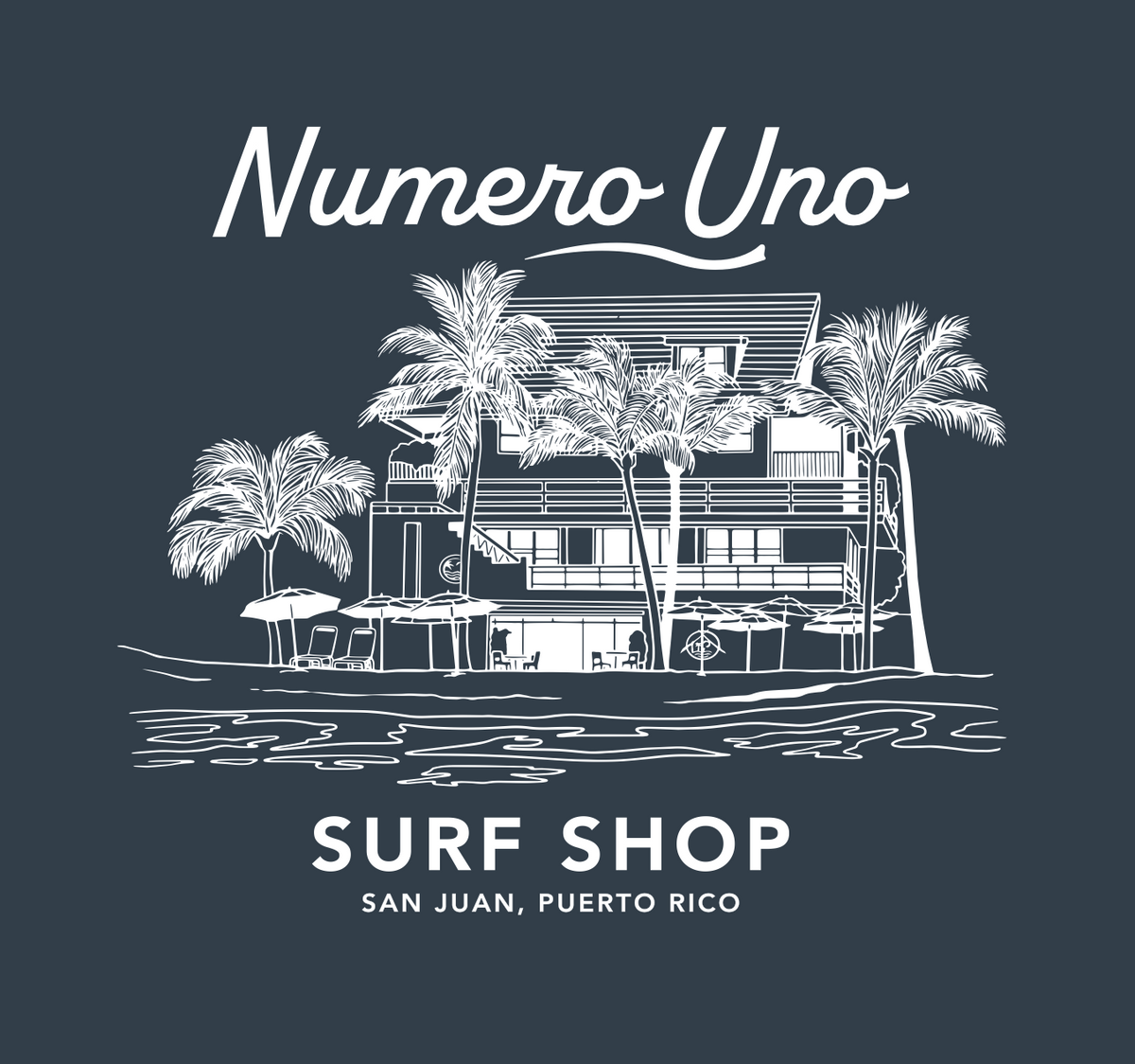 Numero Uno Tote Bags