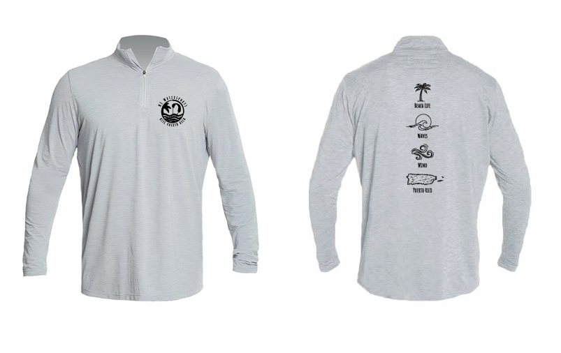 ANETIK N1 WaterSports Qtr-Zip