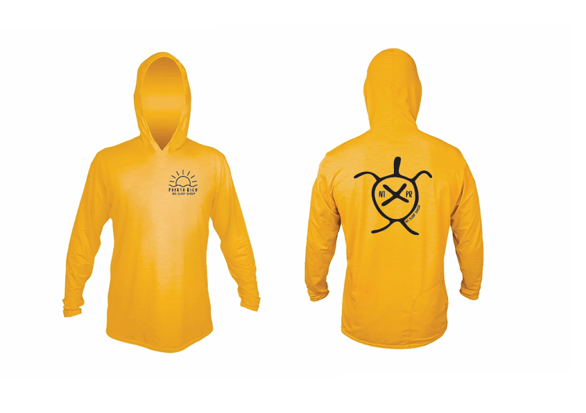 ANETIK Kid's N1 Turtle Hoodie