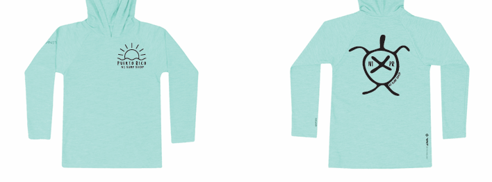 ANETIK Kid's N1 Turtle L/S