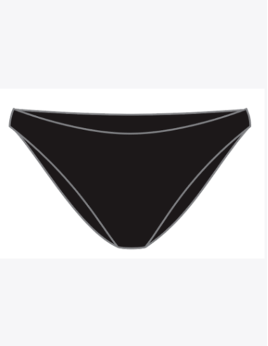 Volcom S. Seamless Full Bottom