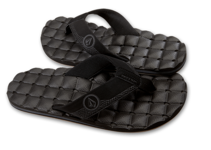 Volcom Recliner Sandals