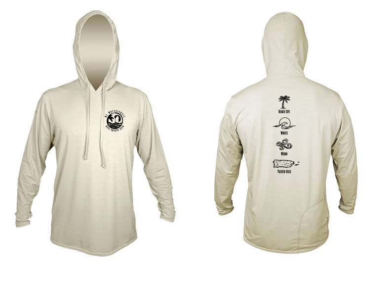 ANETIK N1 WaterSports Hoodie