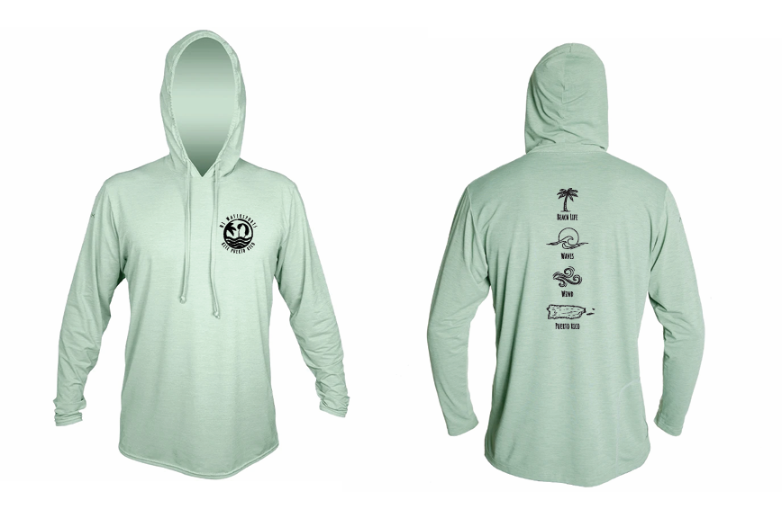 ANETIK N1 WaterSports Hoodie
