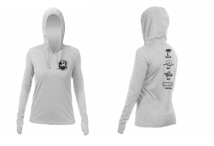 ANETIK Women's N1 WaterSports Hoodie