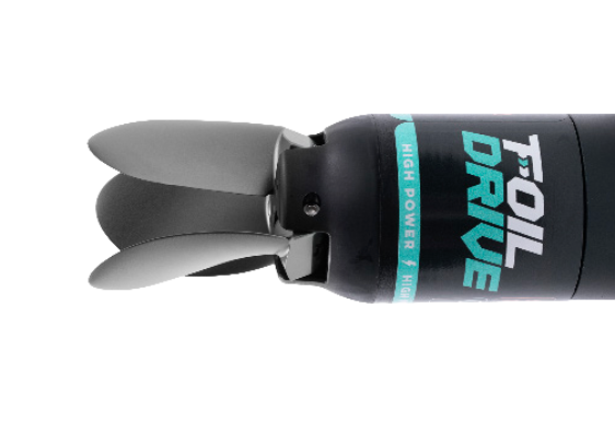 Foil Drive NEW Alloy Upgrade Props