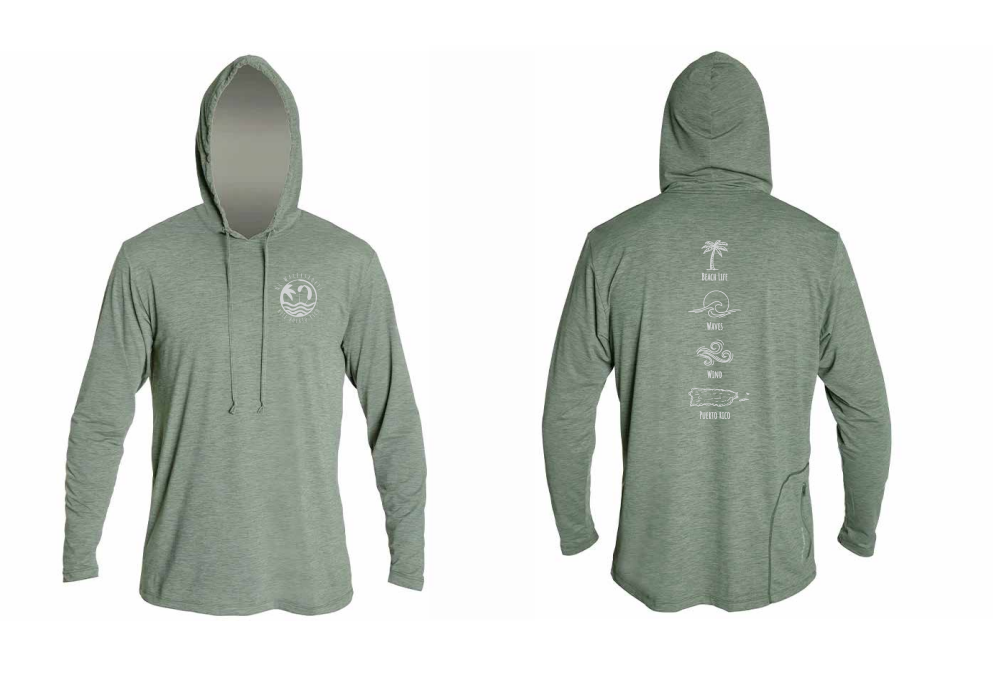 ANETIK N1 WaterSports Hoodie