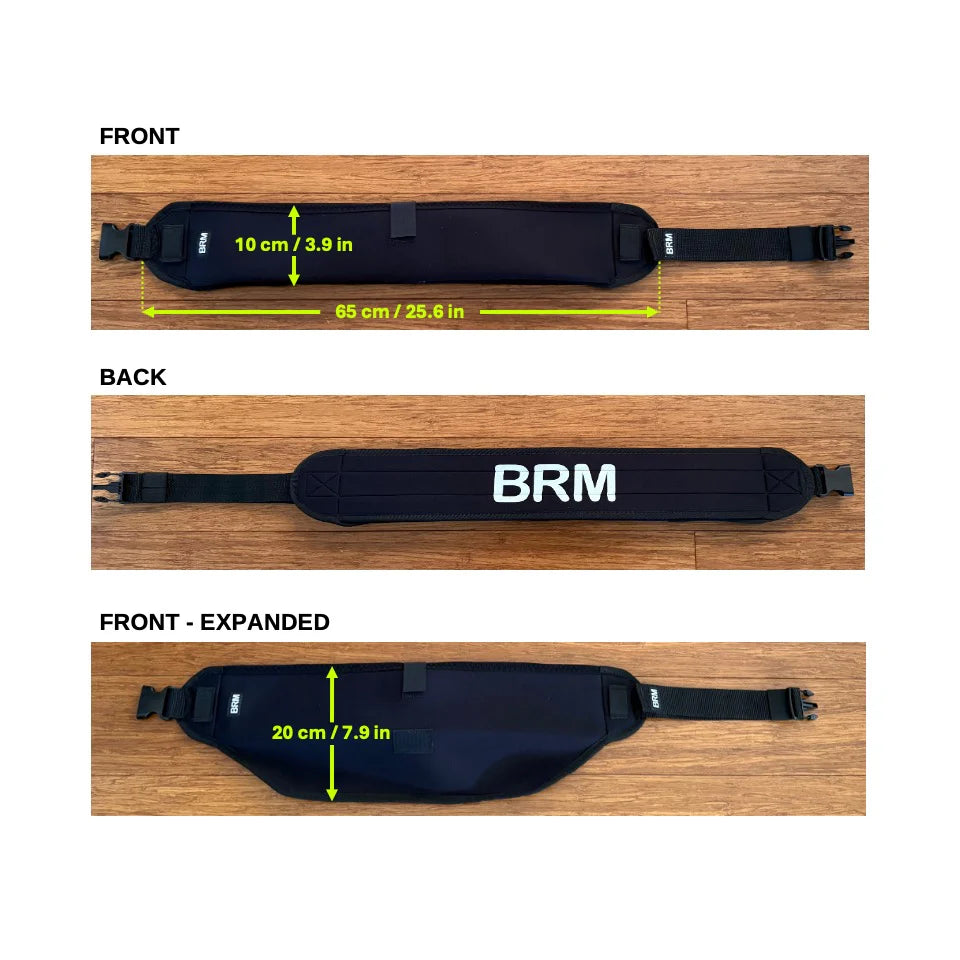 BRM Parawing Slim Belt