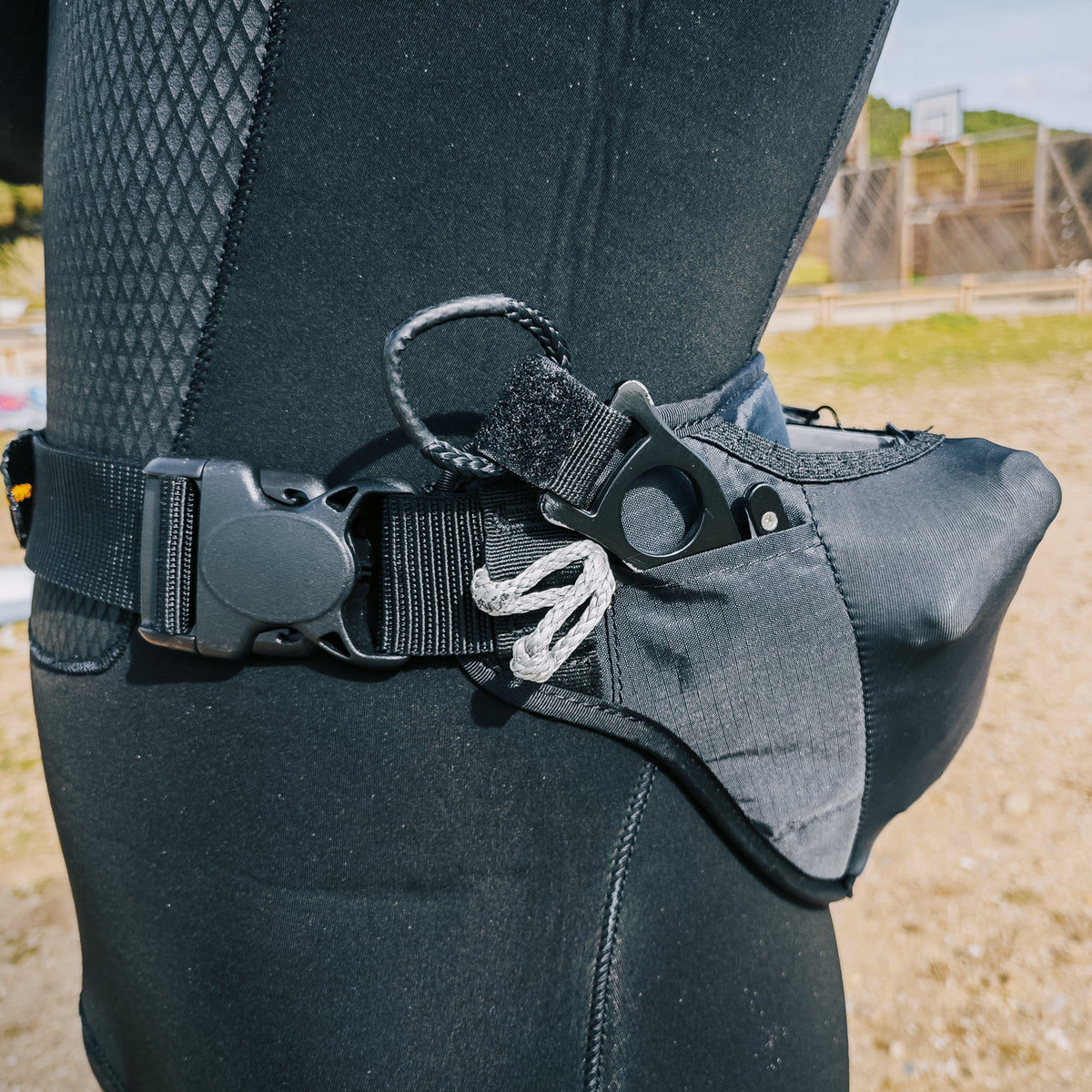 Ozone Parawing 2026 Stash Harness