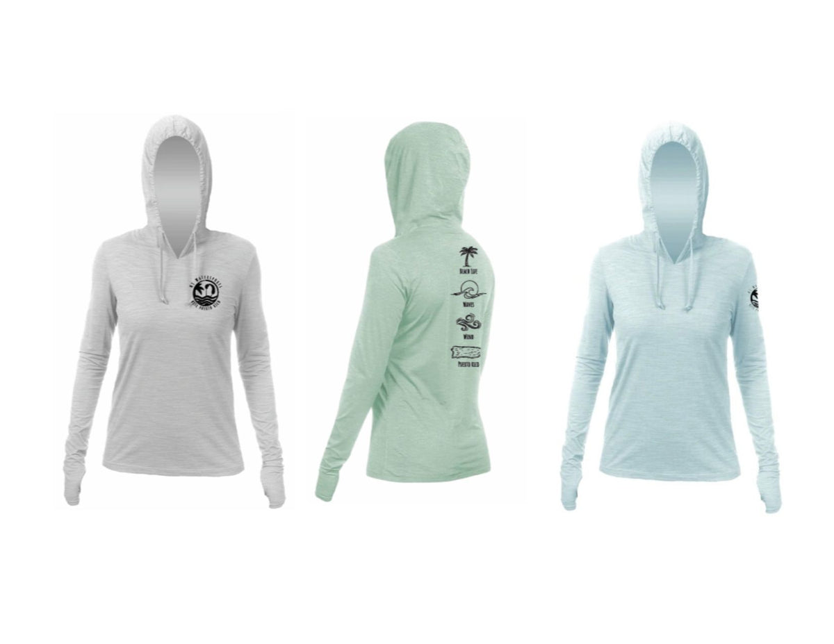 ANETIK Women's N1 WaterSports Hoodie