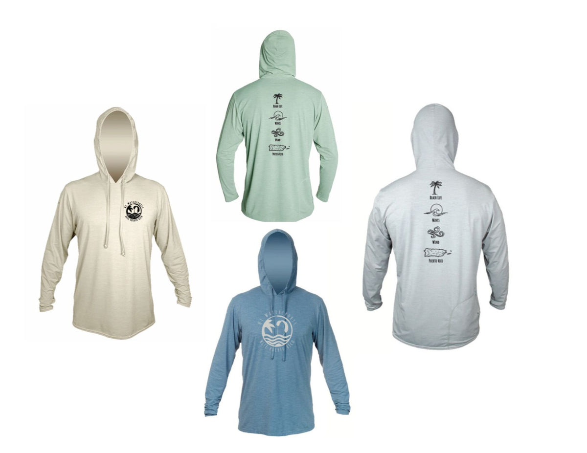 ANETIK N1 WaterSports Hoodie
