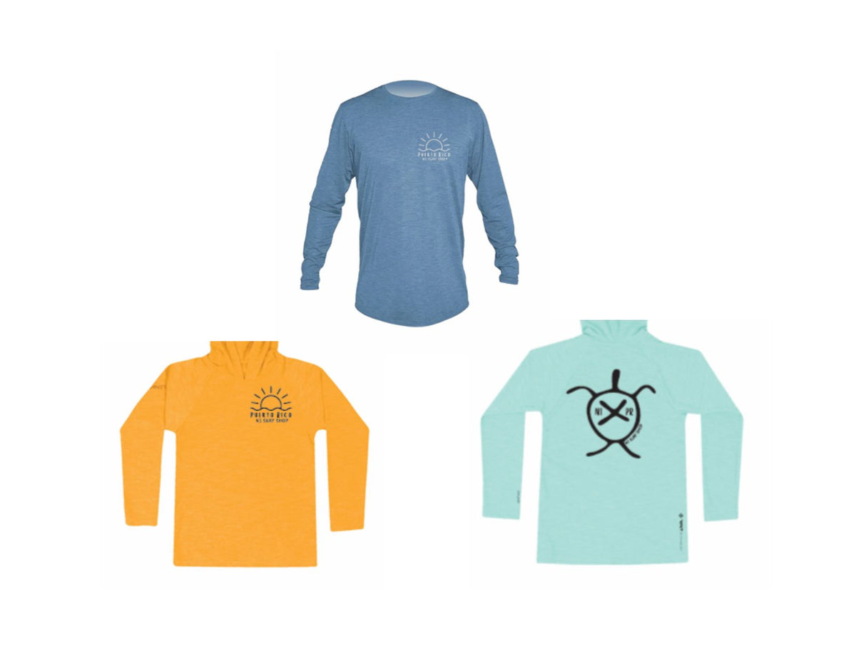 ANETIK Kid's N1 Turtle L/S