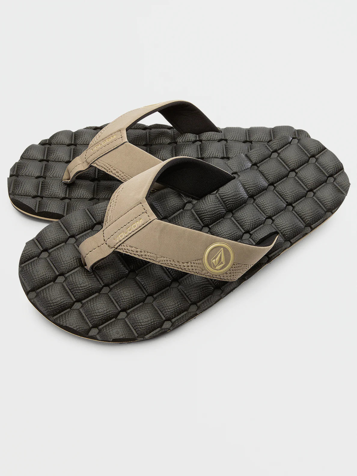 Volcom Recliner Sandals