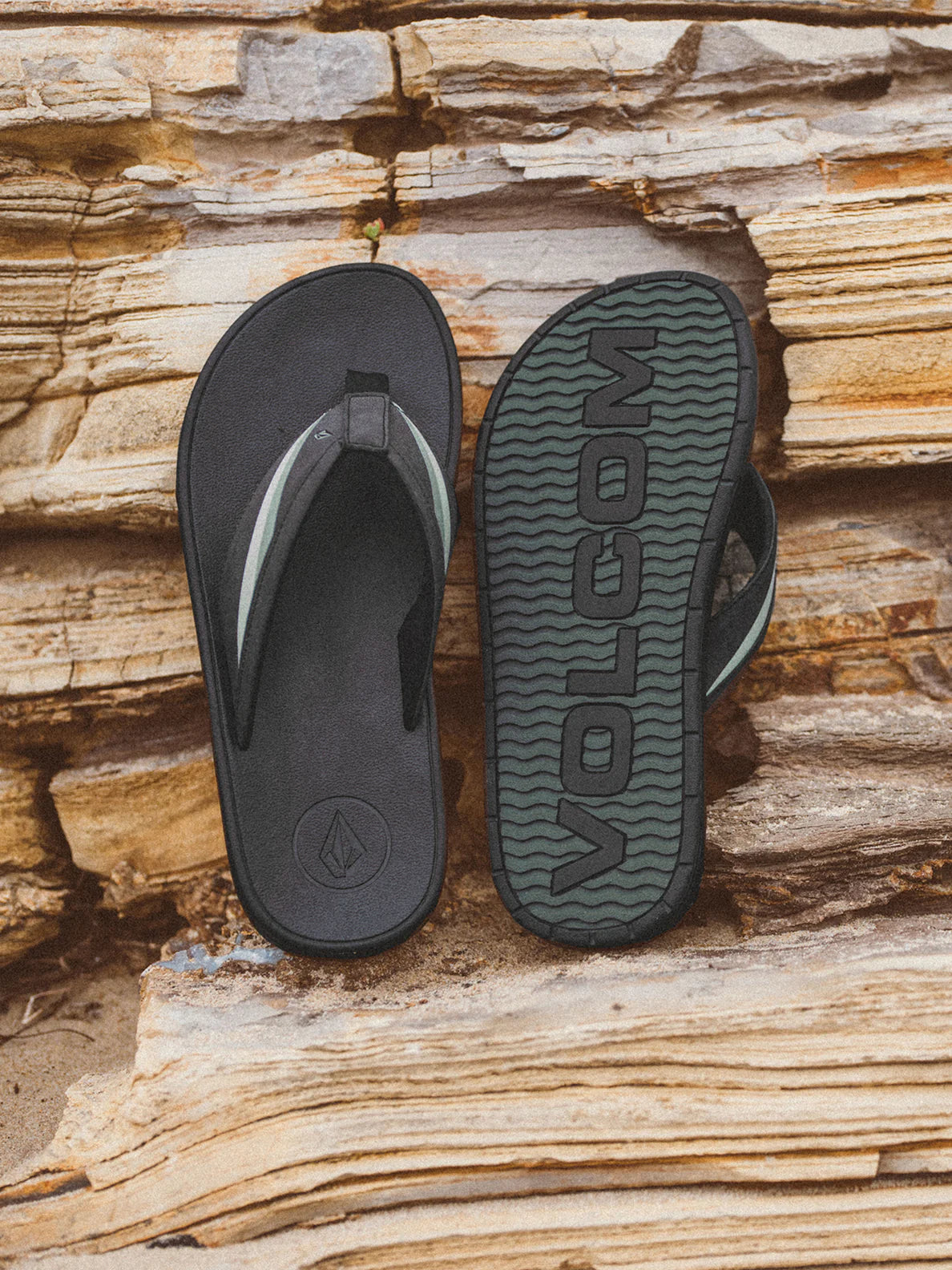 Volcom Jack Robinson Sandals