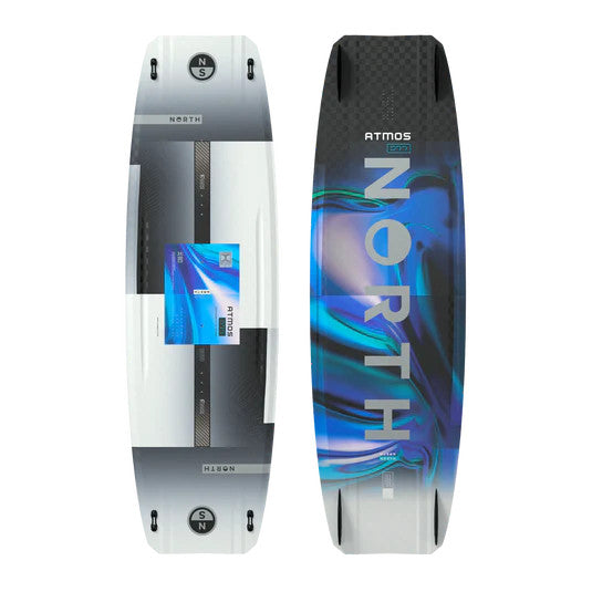 North 2025 Atmos PRO Carbon Twintip