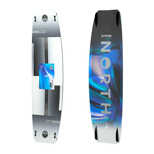 North 2025 Atmos PRO Carbon Twintip