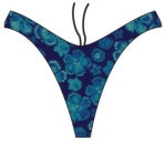 Jolyn AVA Bikini Bottom