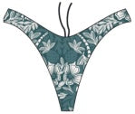 Jolyn AVA Bikini Bottom