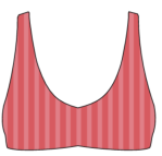 Jolyn BLAKE Bikini Top