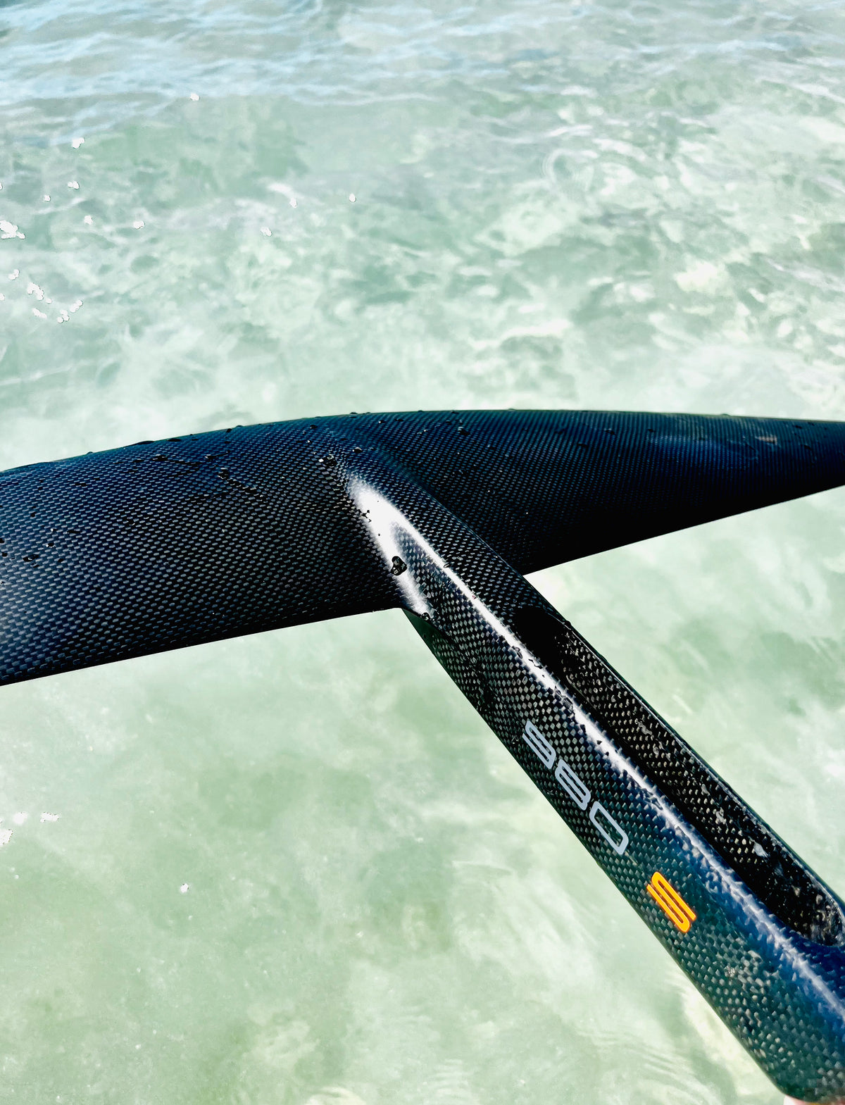 Code Foils Code Foils S Series Front Wing – kitepuertorico