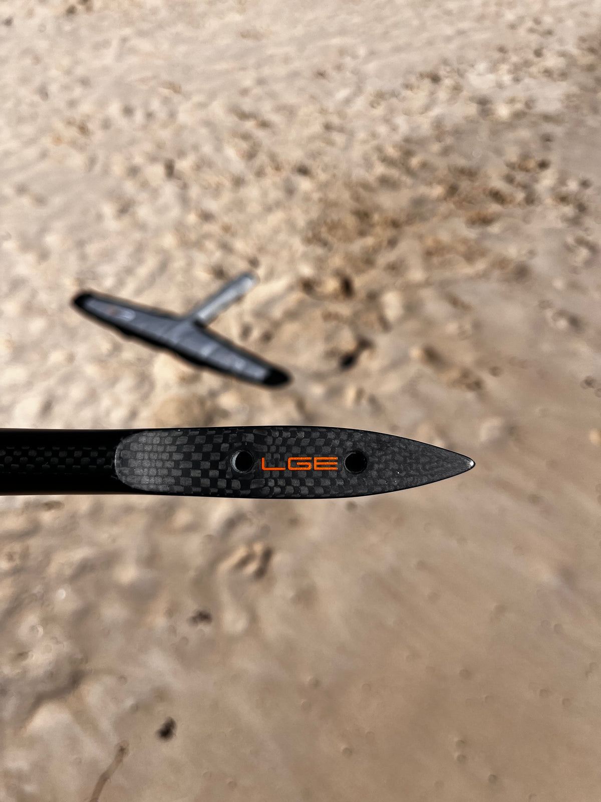 Code Foils Fuselage