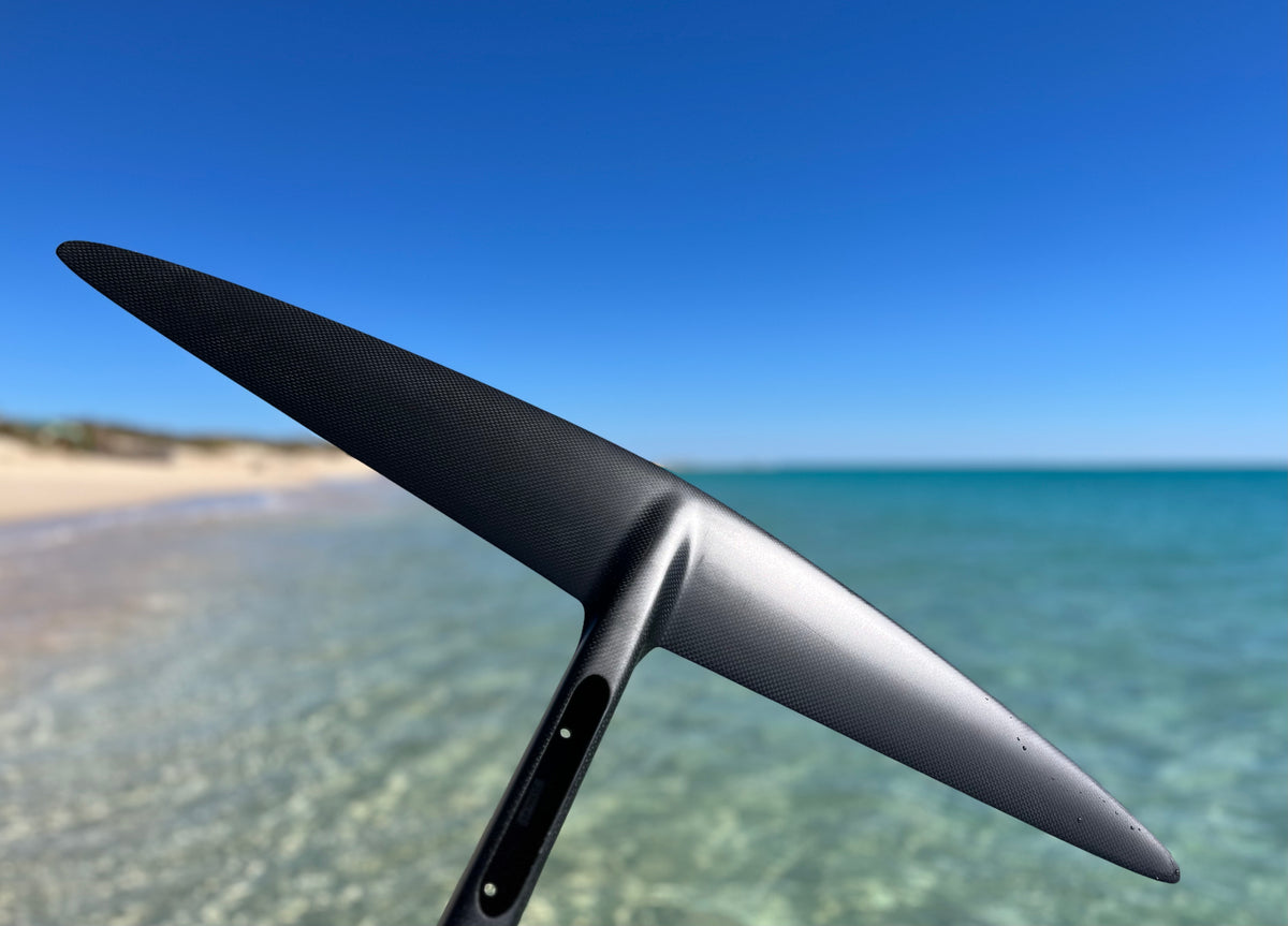 Code Foils Code Foils S Series Front Wing – kitepuertorico