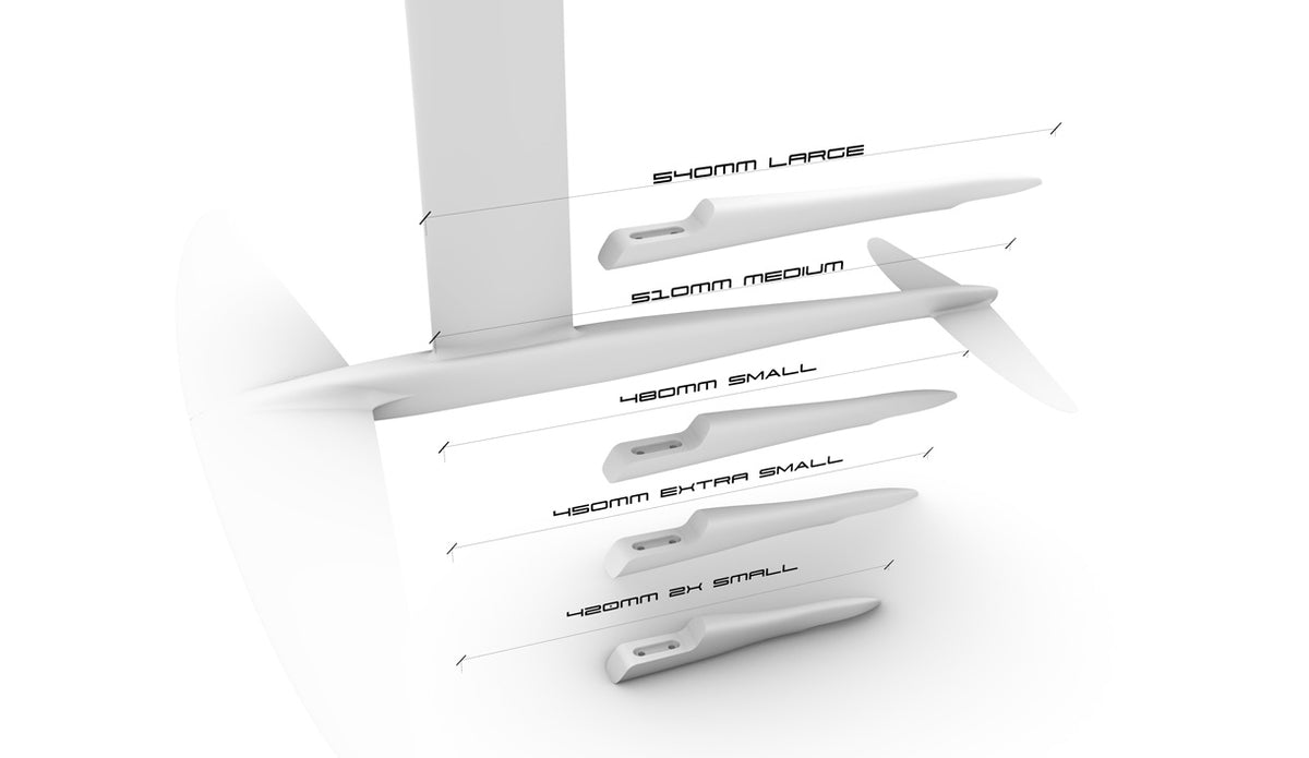 Code Foils Fuselage