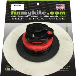 Stick On Valves Repair