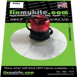 Stick On Valves Repair