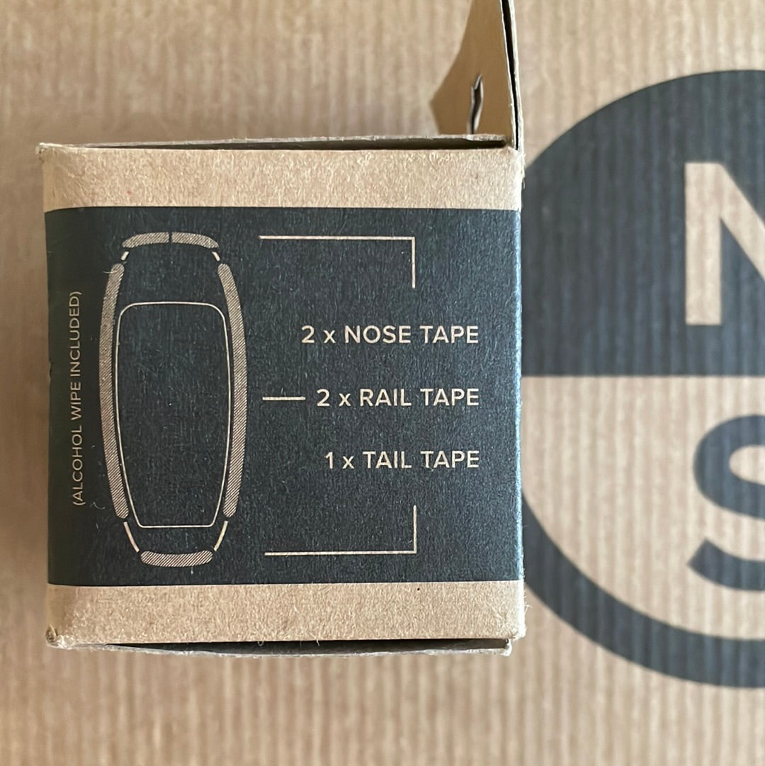 North Rail Tape