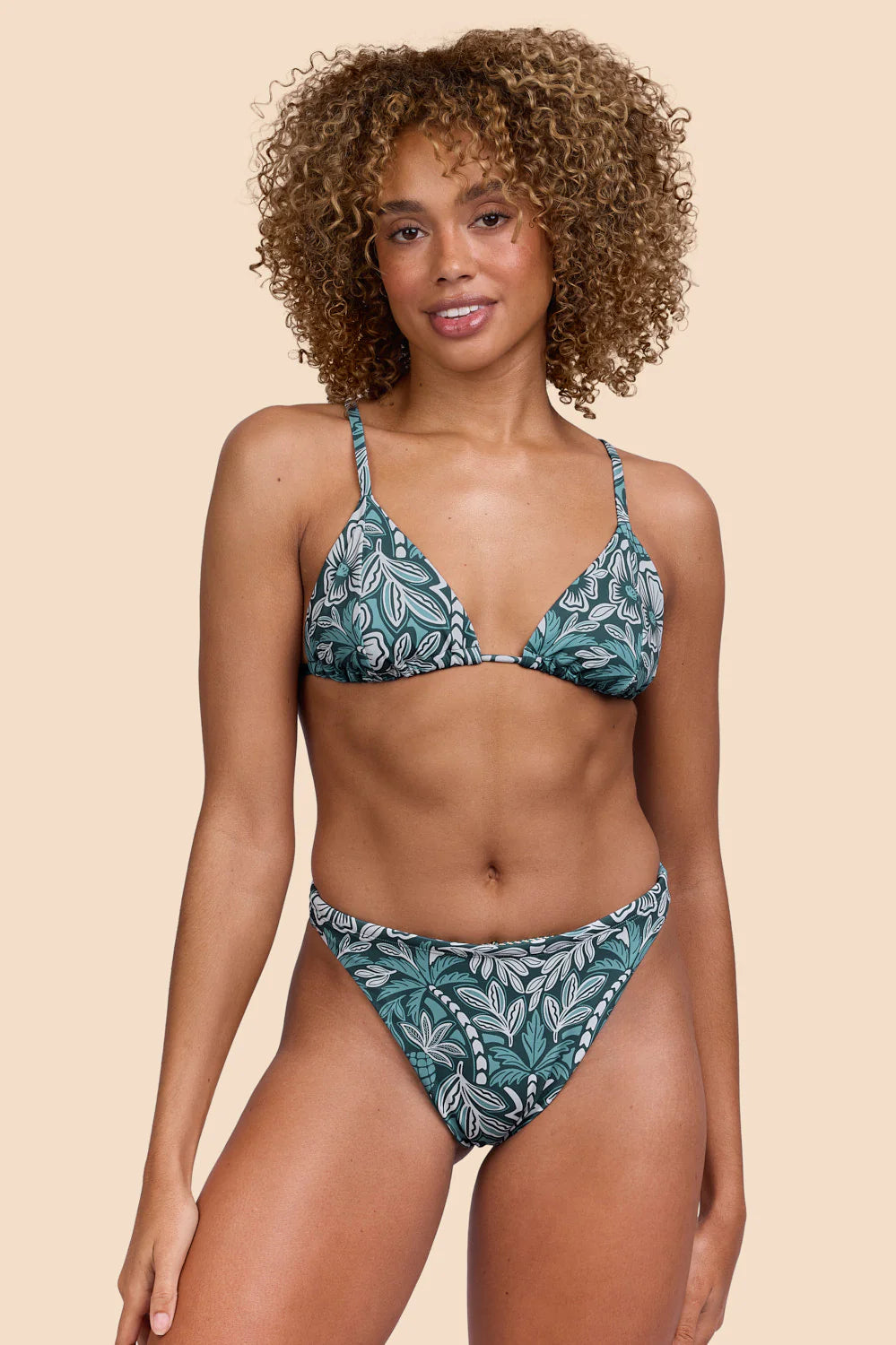 Jolyn AVA Bikini Bottom