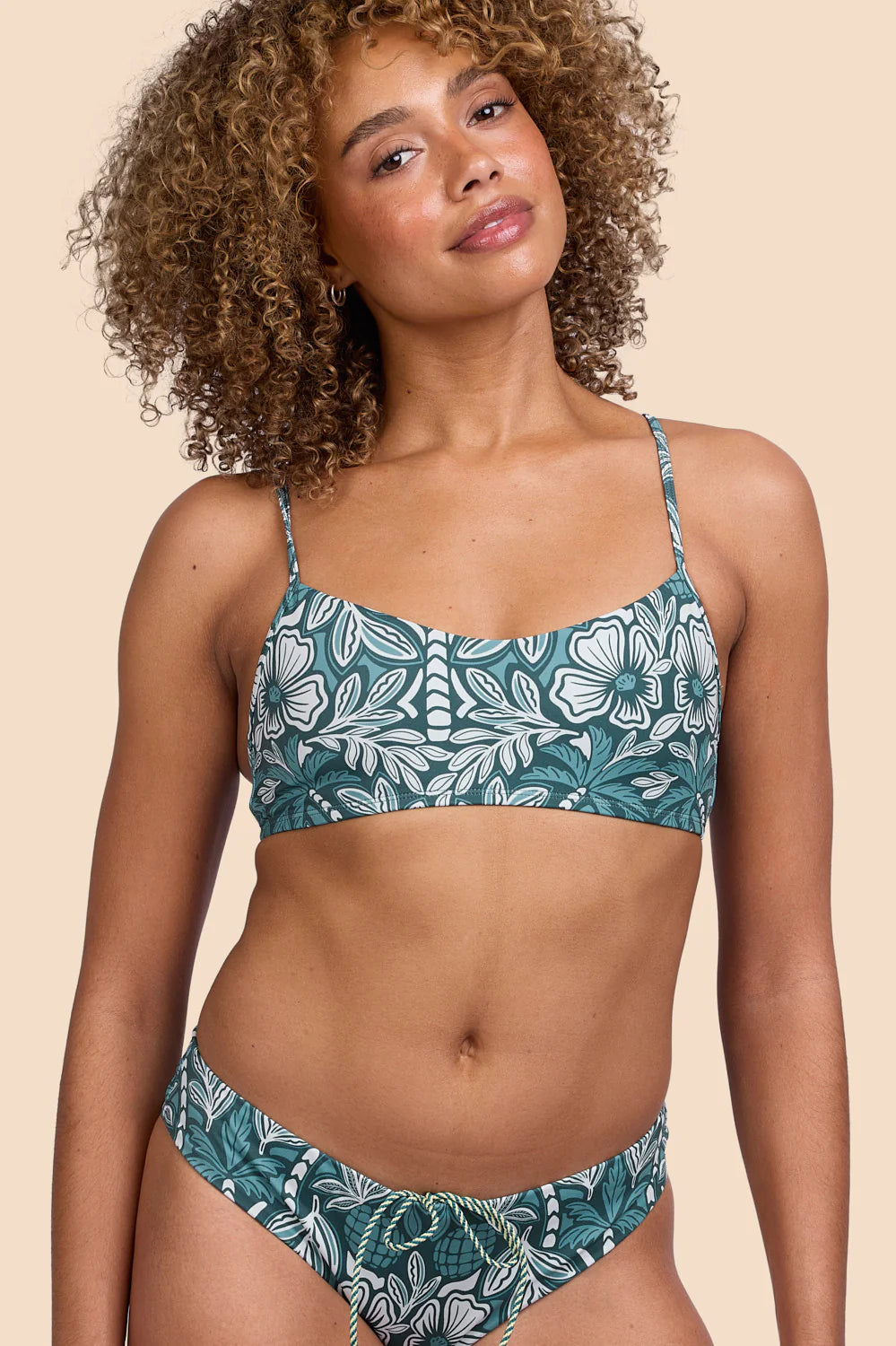 Jolyn ERYN Bikini Top