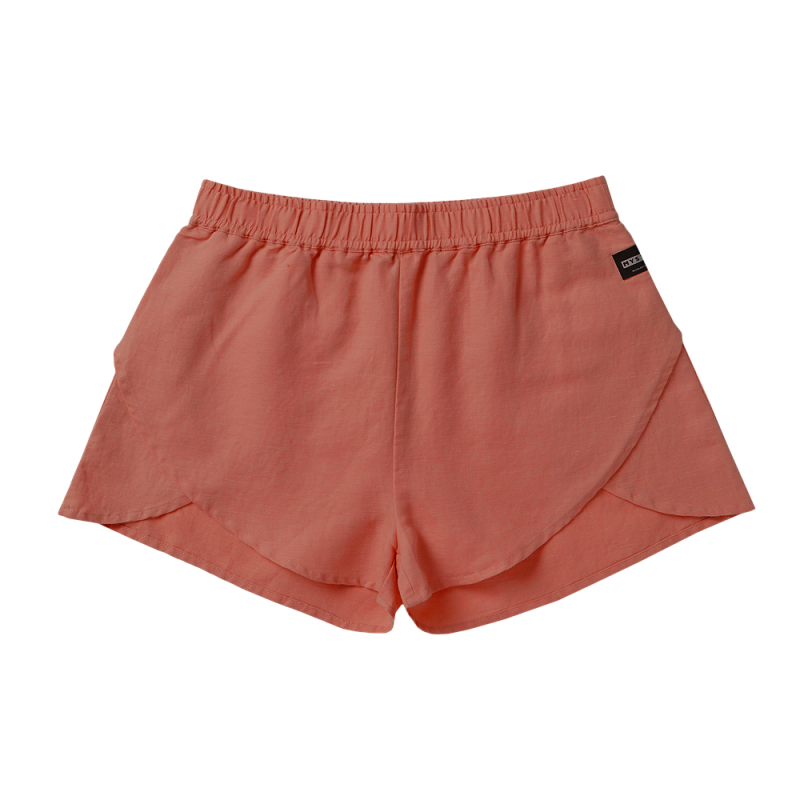 Mystic Women's Linen Shorts