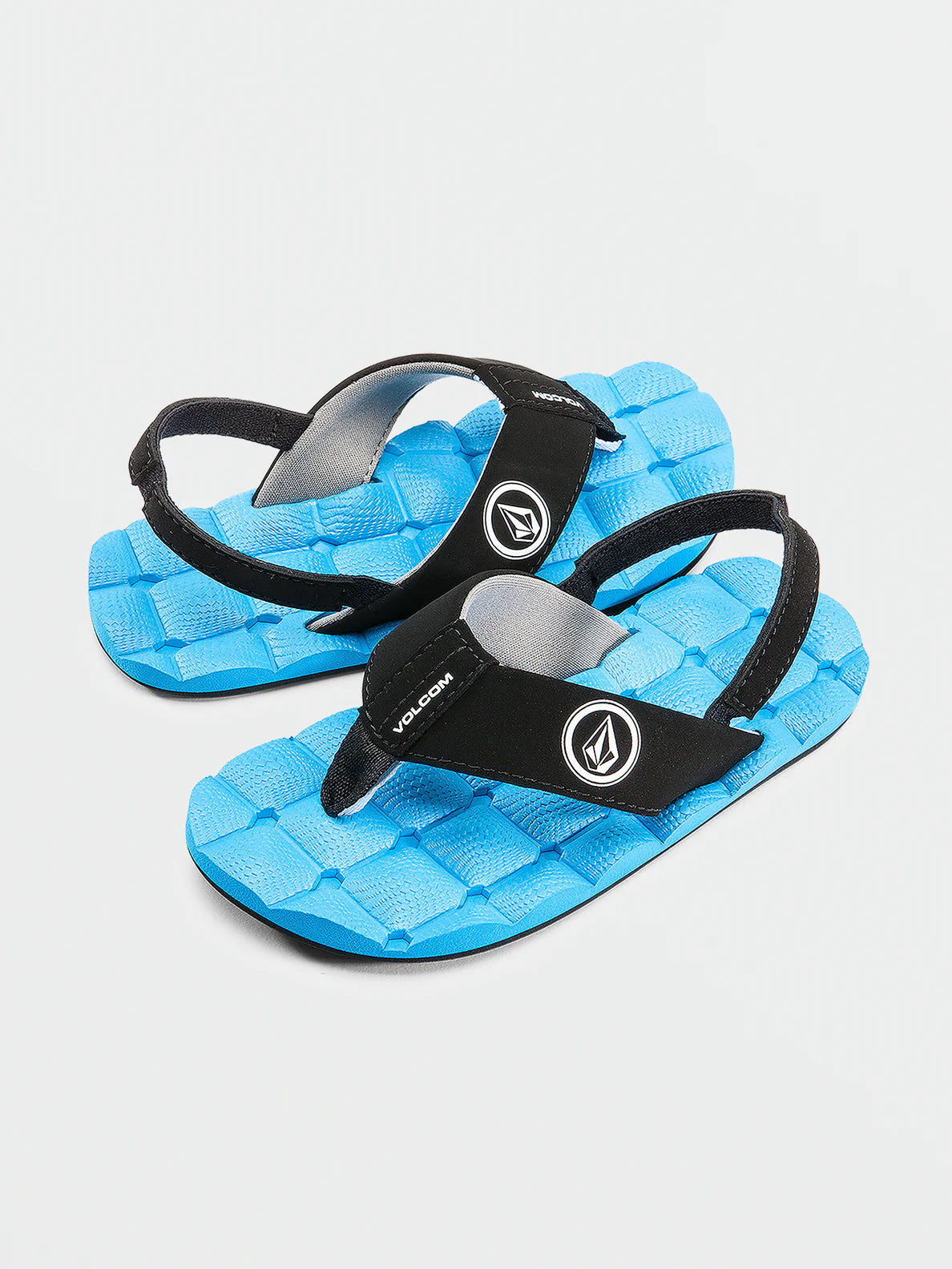 Volcom Recliner Youth Sandals
