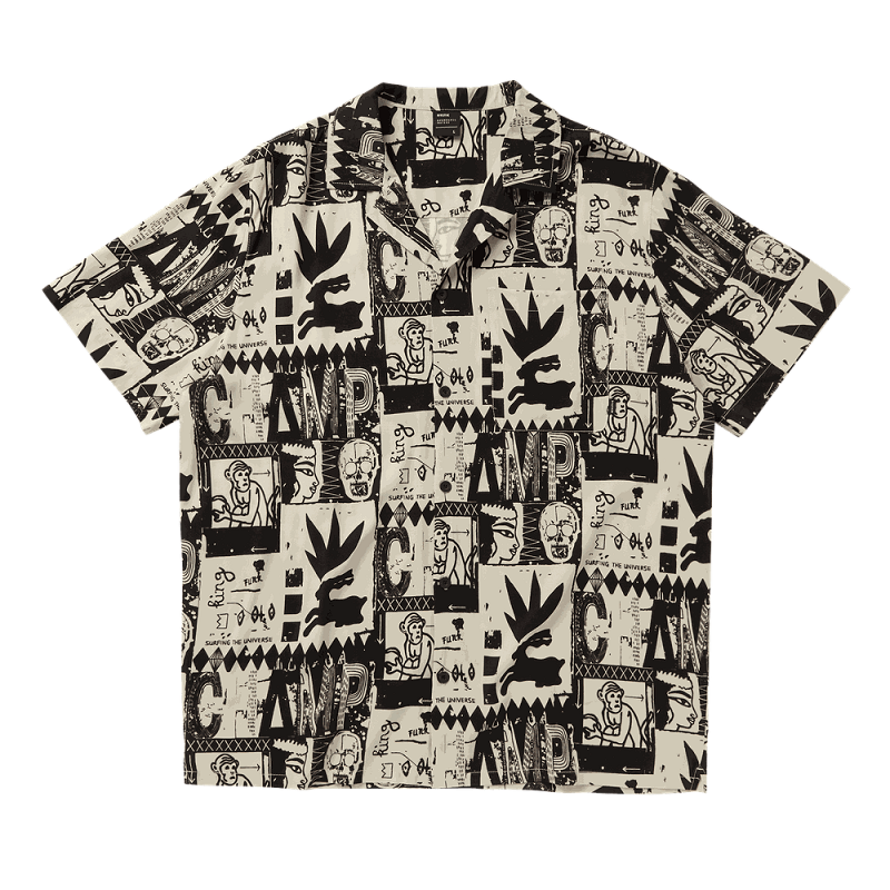 Mystic Monkey Shirt