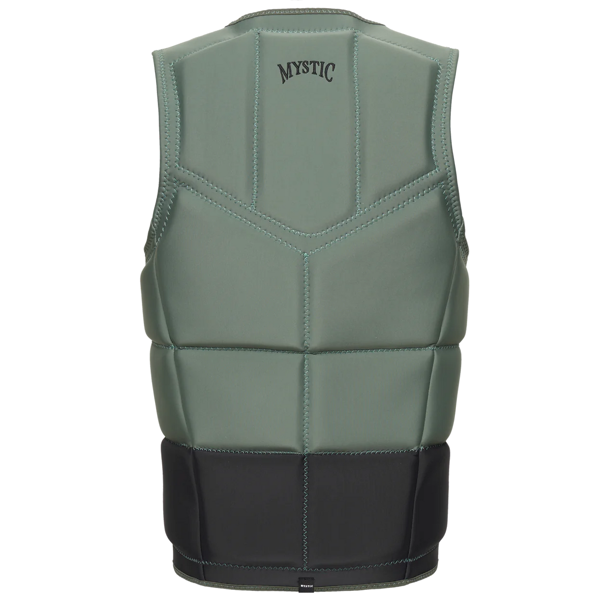 Mystic Peacock Fzip Impact Vest 2023