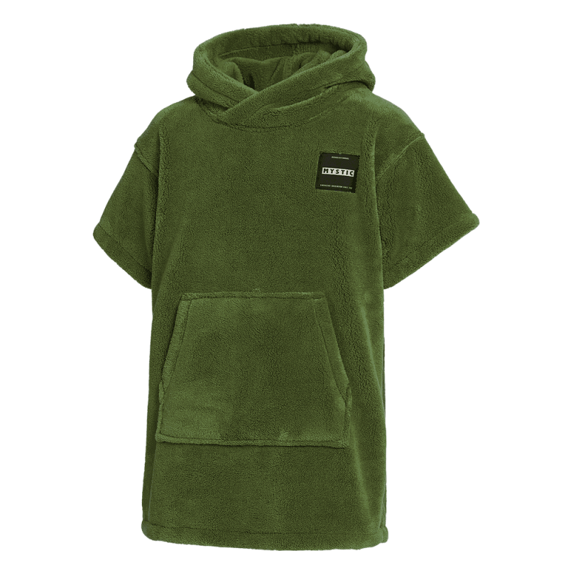 Mystic Teddy Kids Poncho