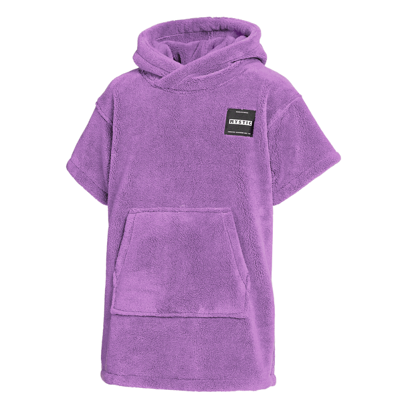 Mystic Teddy Kids Poncho