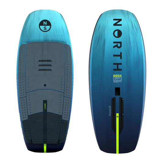 North 2026 Seek Pro Foilboard