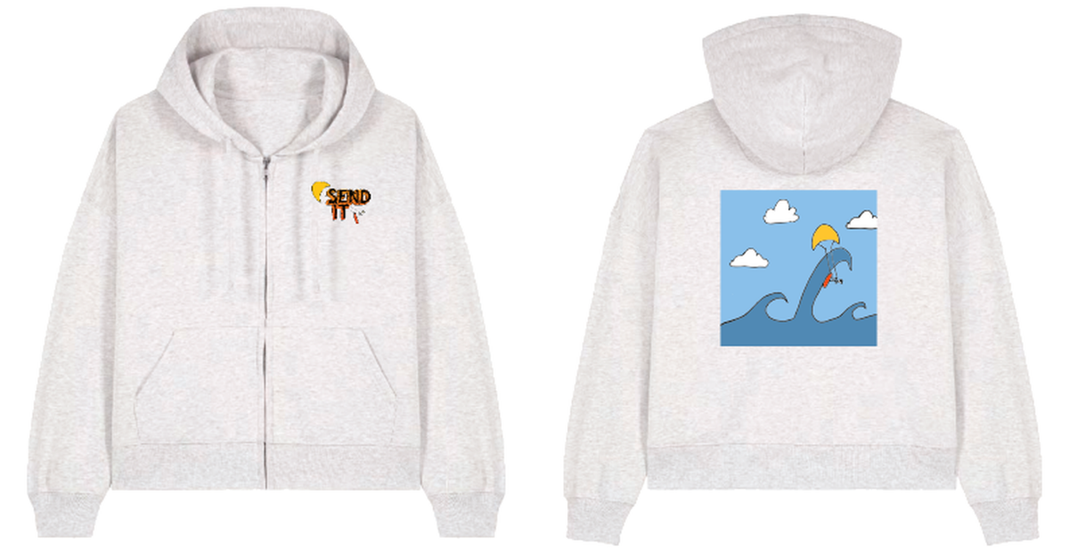 Send It! Women's Hoodie