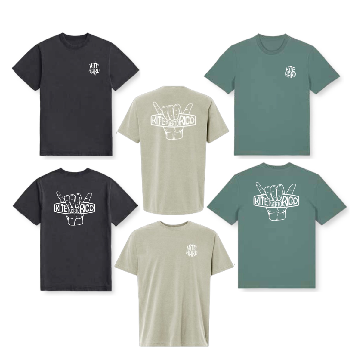 KPR Shaka TShirts