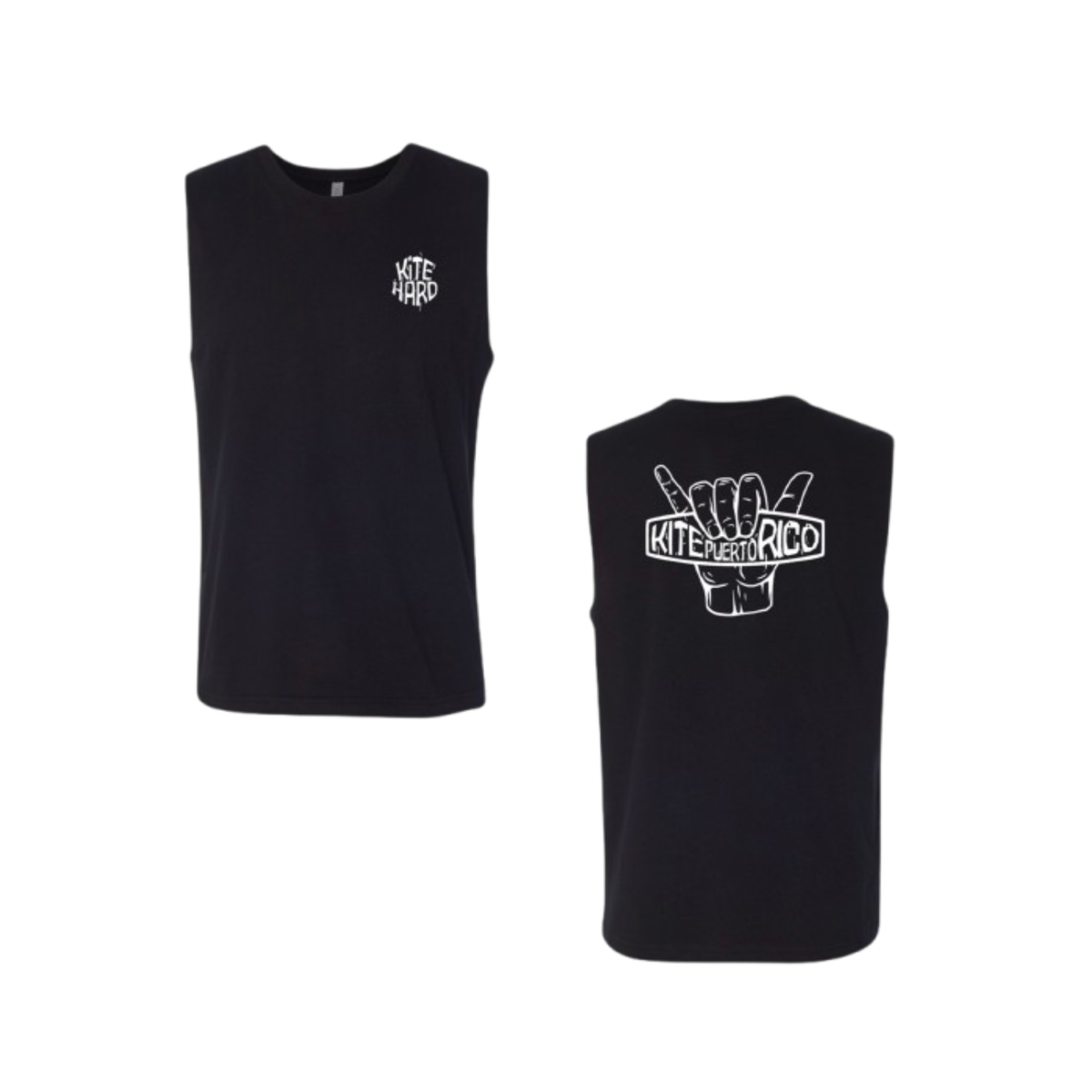 KPR Shaka Tank Top