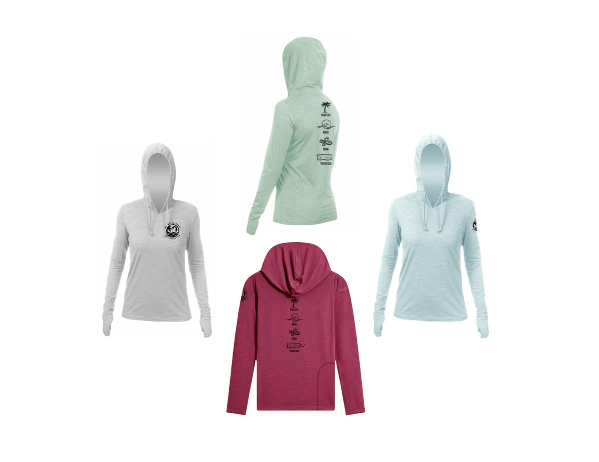 ANETIK Women's N1 WaterSports Hoodie