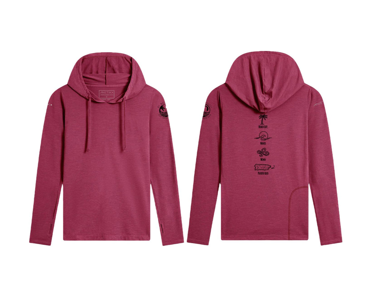 ANETIK Women's N1 WaterSports Hoodie