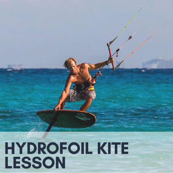 Hydrofoil Lessons